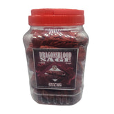 DRAGONSBLOOD SAGE BUNDLES 4 INCH  - 24 COUNT